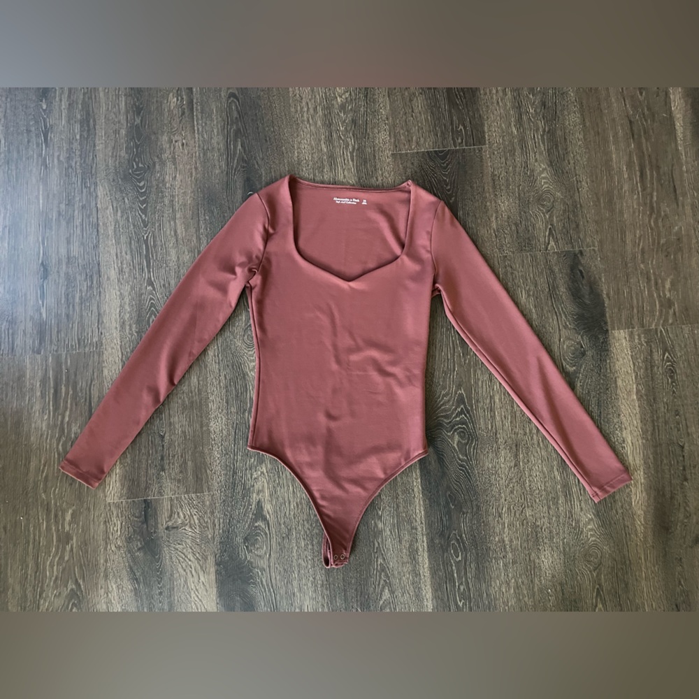 Abercrombie & Fitch Soft AF bodysuit